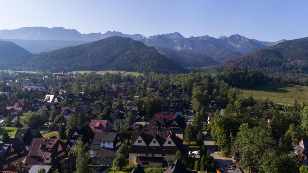 Willa Palider Apartment Zakopane Exterior photo