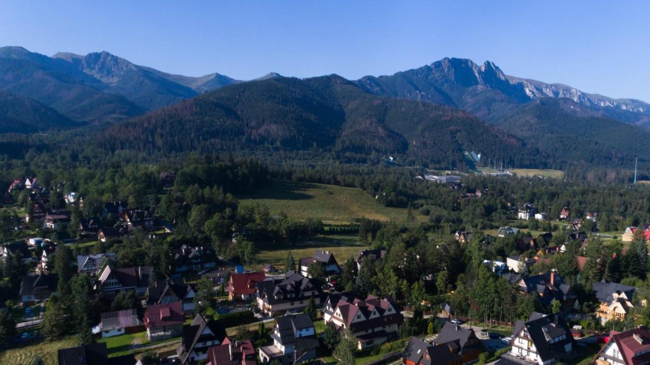 Willa Palider Apartment Zakopane Exterior photo