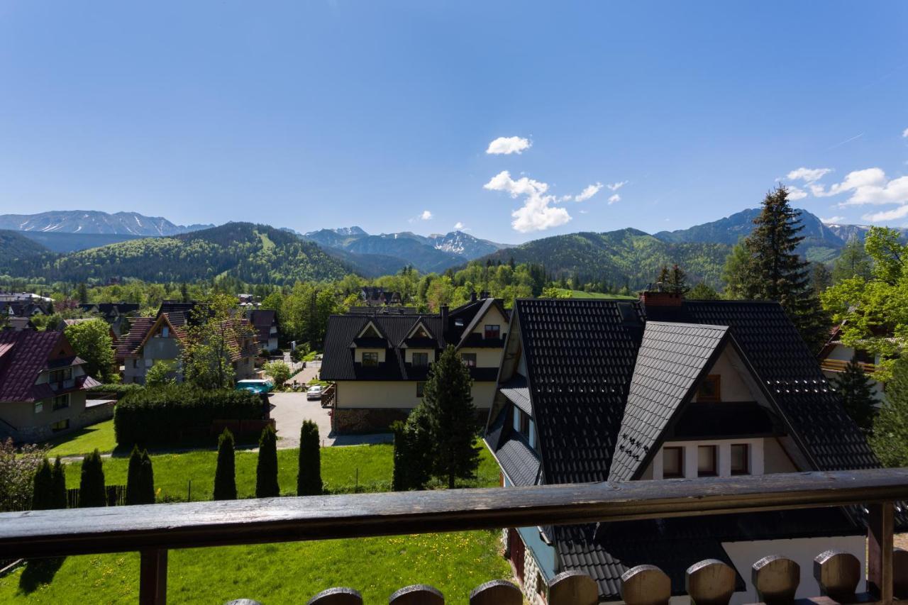 Willa Palider Apartment Zakopane Exterior photo